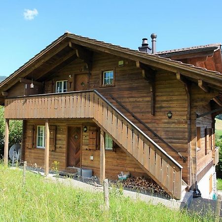 Chalet Mutzli Gstaad Eksteriør bilde