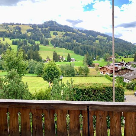 Chalet Mutzli Gstaad Eksteriør bilde