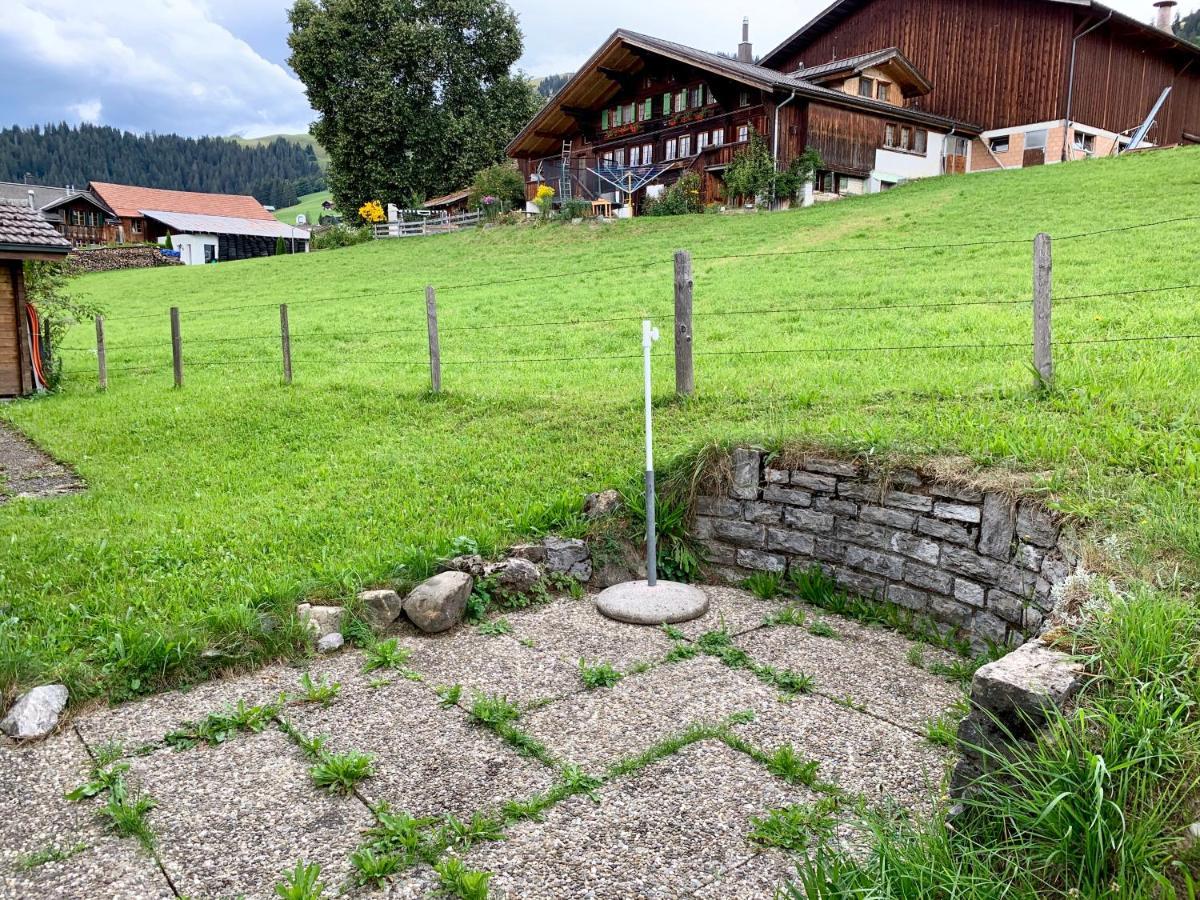 Chalet Mutzli Gstaad Eksteriør bilde